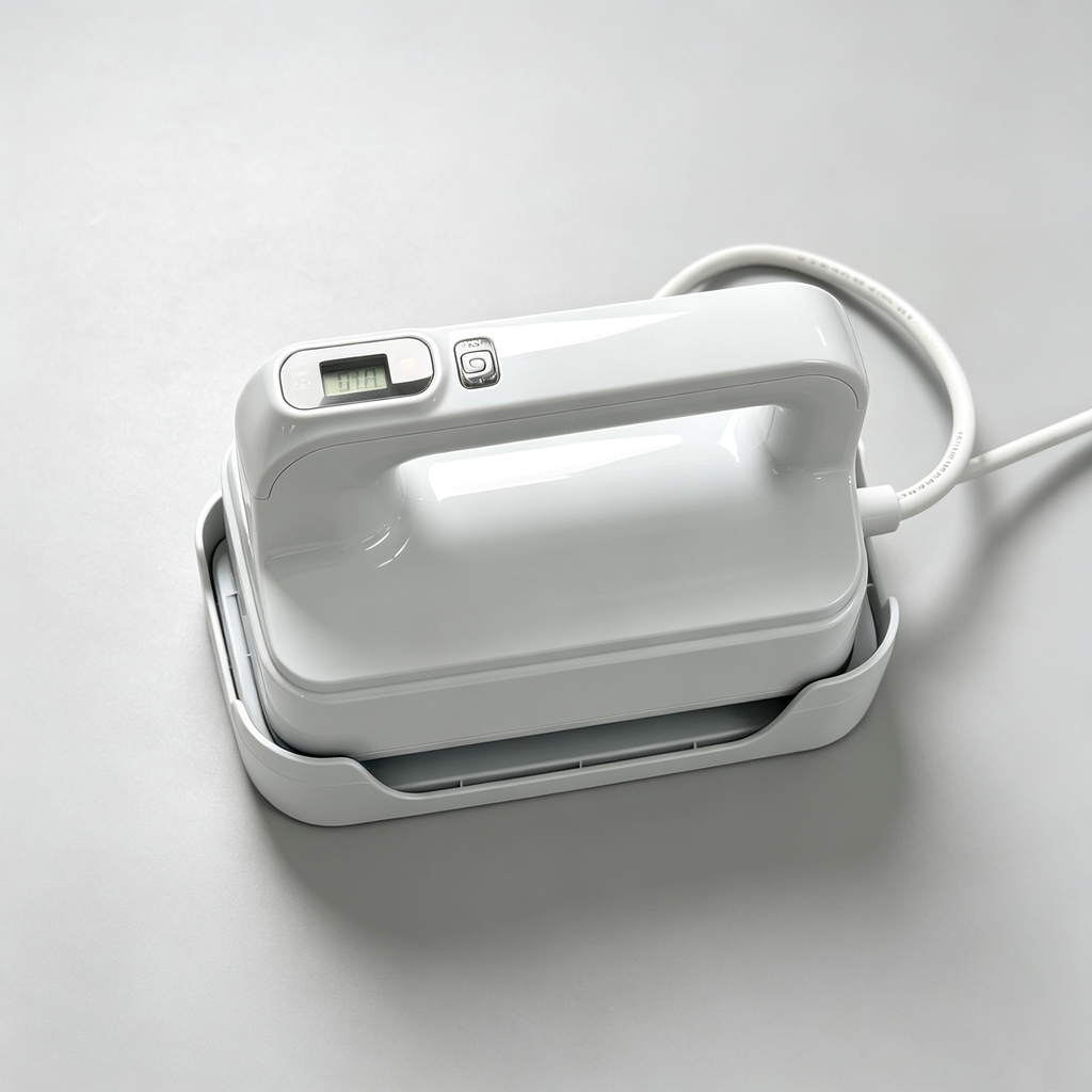 Hand‑held Digital Ironing Machine
