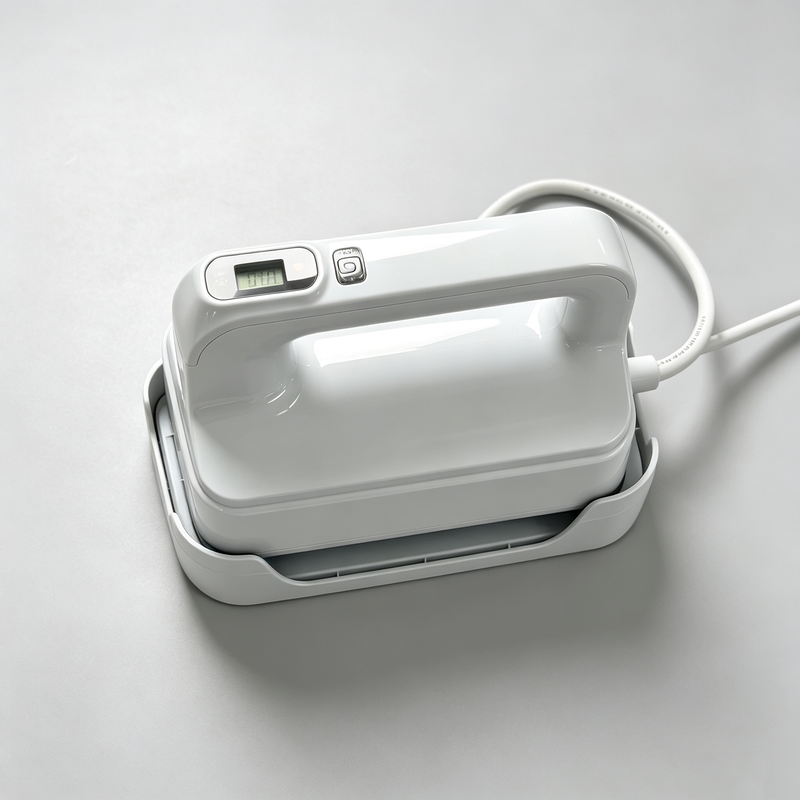 Hand‑held Digital Ironing Machine