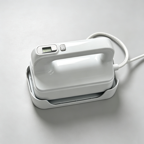 Hand‑held Digital Ironing Machine