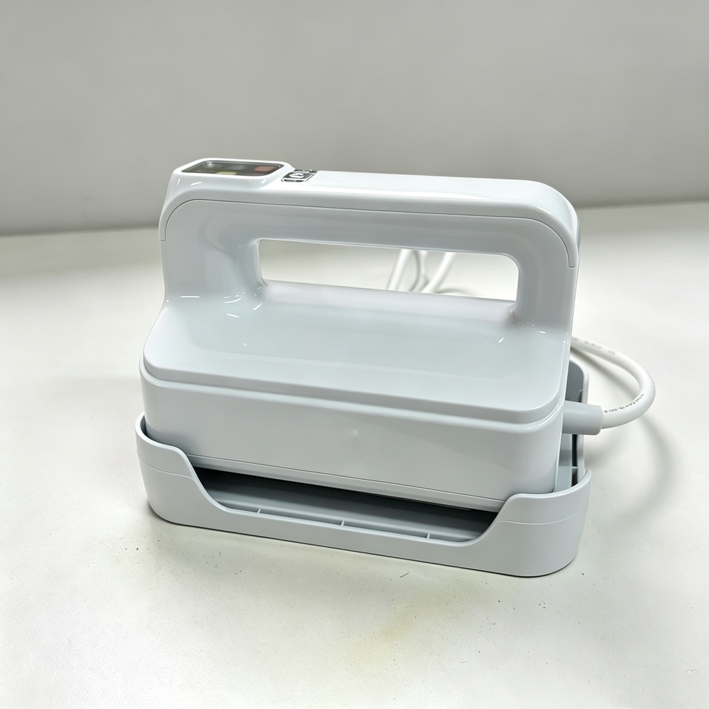 Hand‑held Digital Ironing Machine
