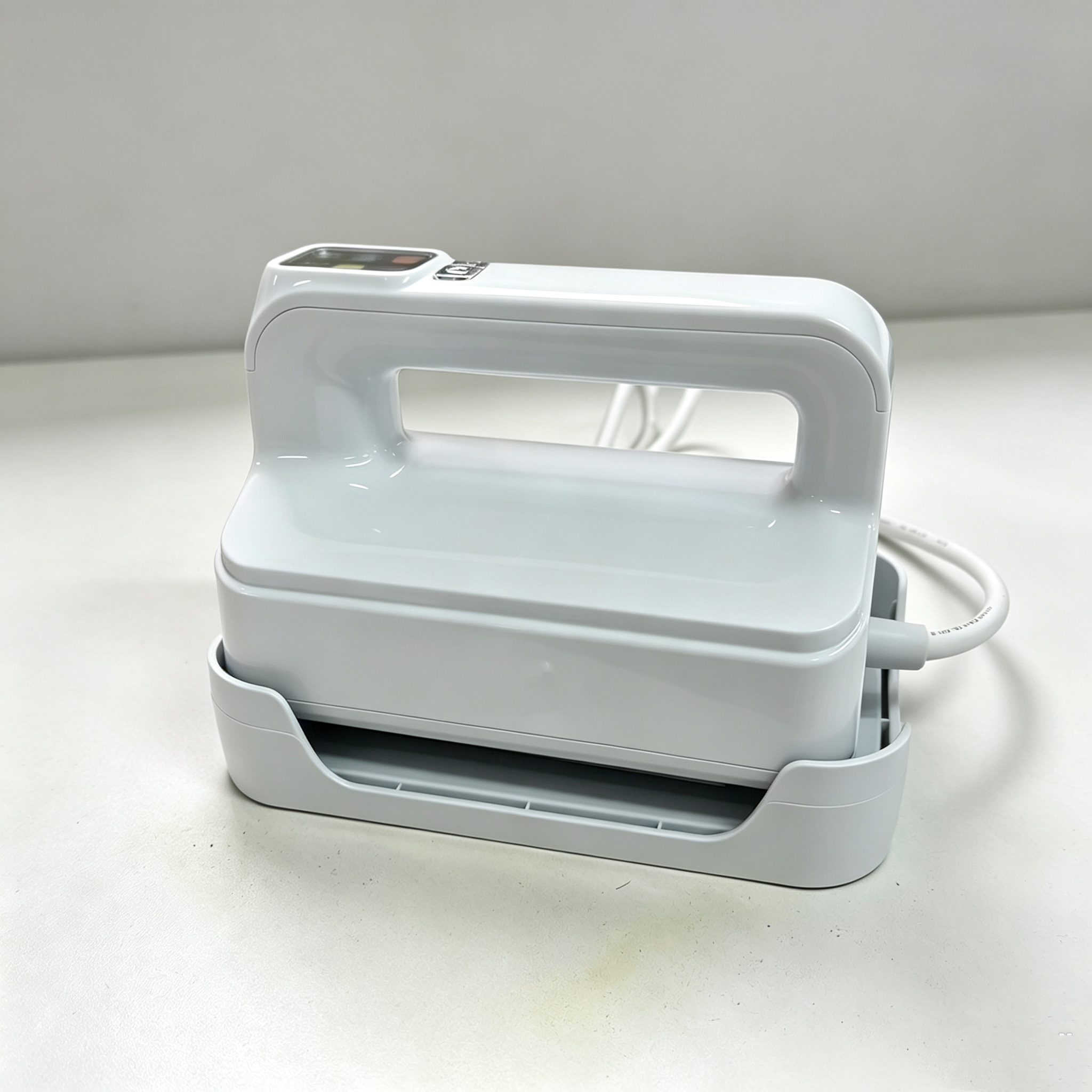 Hand‑held Digital Ironing Machine