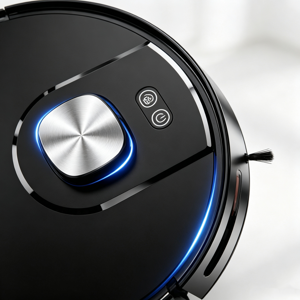 Automatic Robot Vacuum Cleaner