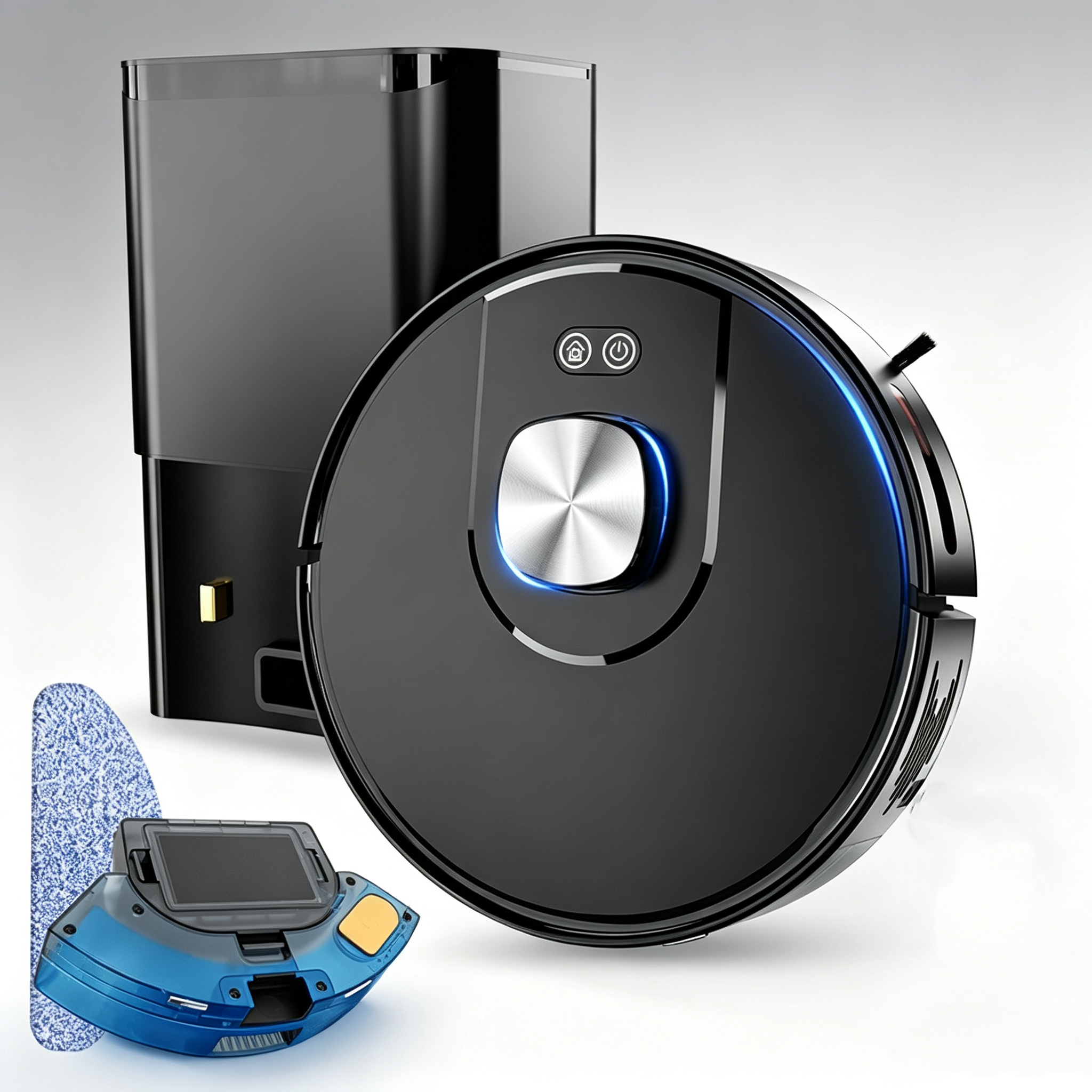 Automatic Robot Vacuum Cleaner