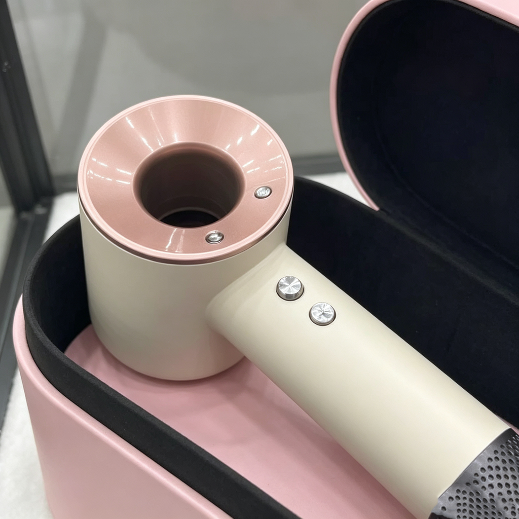 High‑Speed Negative‑Ion Hair Dryer