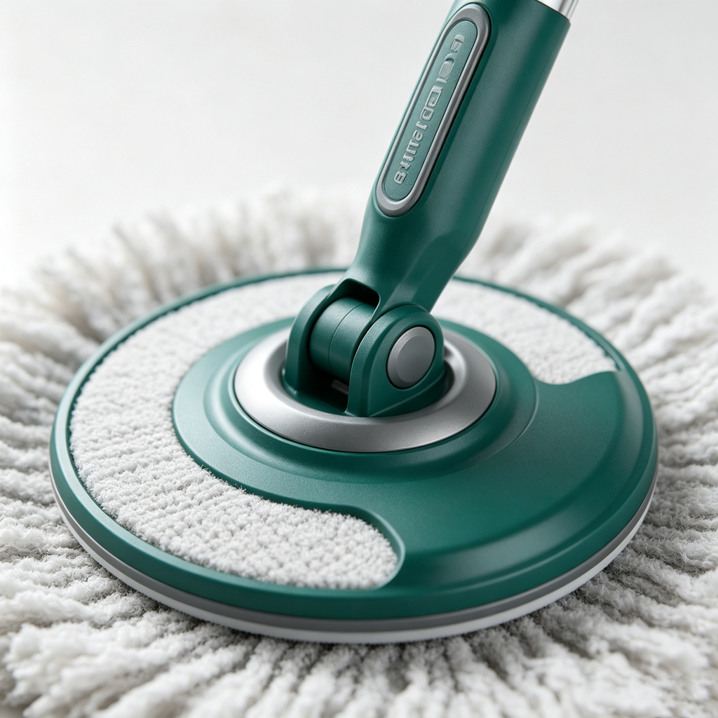 Cordless Electric Floor Mop