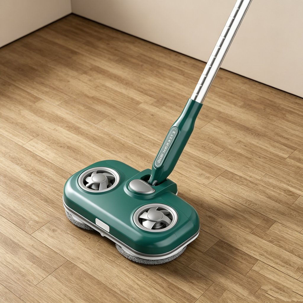 Cordless Electric Floor Mop